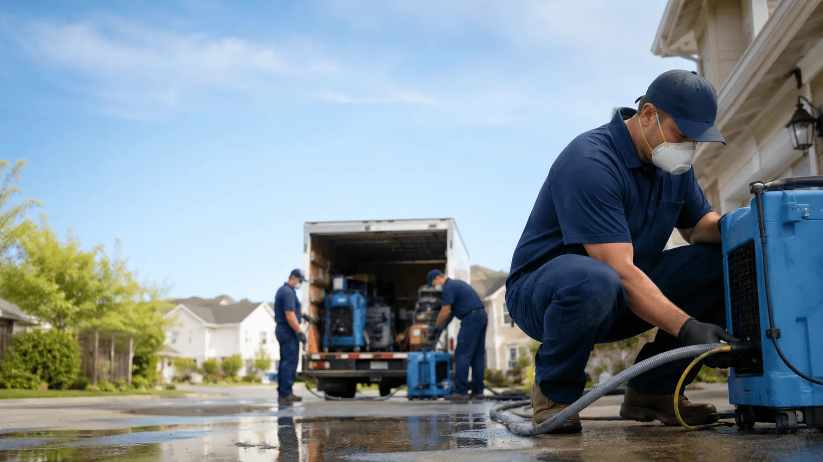 Trusted residential crawlspace mold remediation services in Farmersville, CA